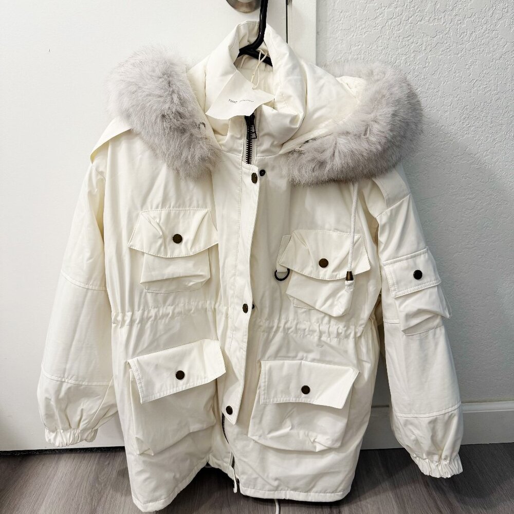 extra shipping fee for these two jackets